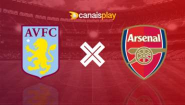 Assistir Aston Villa x Arsenal ao vivo HD 09/12/2023 online