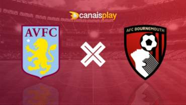 Assistir Aston Villa x Bournemouth ao vivo 21/04/2024 online