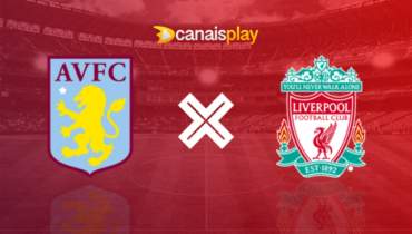 Assistir Aston Villa x Liverpool ao vivo grátis 13/05/2024 