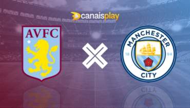 Assistir Aston Villa x Manchester City grátis 06/12/2023 ao vivo