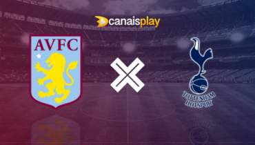 Assistir Aston Villa x Tottenham grátis 13/05/2023 ao vivo