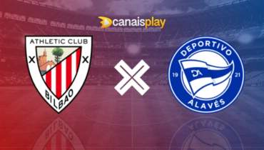 Assistir Athletic Bilbao x Alavés ao vivo HD 16/03/2024 online