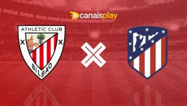 Assistir Athletic Bilbao x Atlético Madrid grátis 16/12/2023 ao vivo
