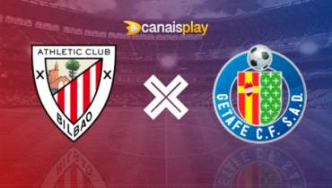 Assistir Athletic Bilbao x Getafe grátis 15/08/2024 ao vivo