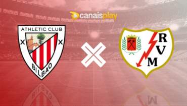 Assistir Athletic Bilbao x Rayo Vallecano grátis 02/12/2023 ao vivo