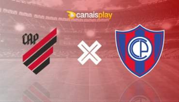 Assistir Athletico-PR x Cerro Porteño HD 25/07/2024 ao vivo 