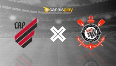 Assistir Athletico-PR x Corinthians ao vivo HD 24/06/2023 online