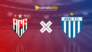 Assistir Atlético-GO x Avaí ao vivo 19/05/2023 online