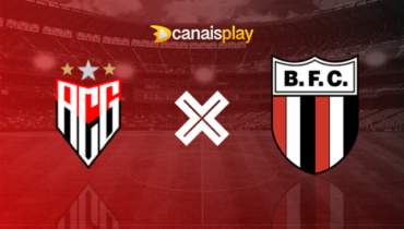 Assistir Atlético-GO x Botafogo-SP ao vivo 27/05/2023