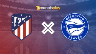 Assistir Atlético Madrid x Alavés ao vivo 29/10/2023 online