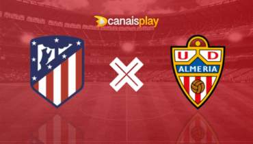 Assistir Atlético Madrid x Almería ao vivo HD 10/12/2023 online