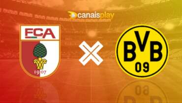 Assistir Augsburg x Borussia Dortmund HD 16/12/2023 ao vivo 