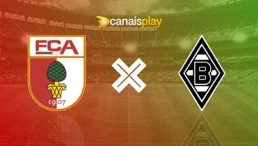 Assistir Augsburg x Borussia Monchengladbach ao vivo 19/08/2023 online