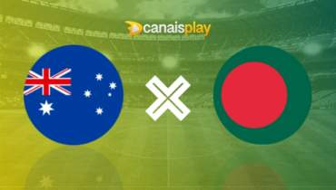 Assistir Austrália x Bangladesh ao vivo 16/11/2023