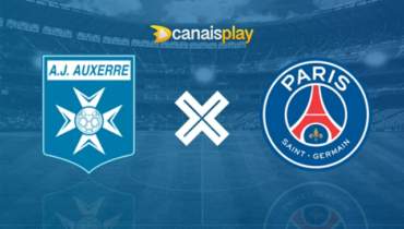 Assistir Auxerre x PSG ao vivo grátis 21/05/2023 