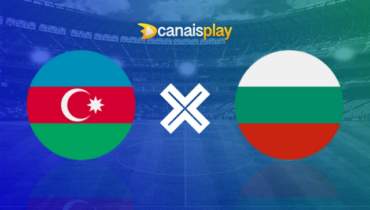 Assistir Azerbaijão x Bulgaria ao vivo grátis 25/03/2024 