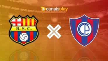 Assistir Barcelona SC x Cerro Porteño HD 29/06/2023 ao vivo 