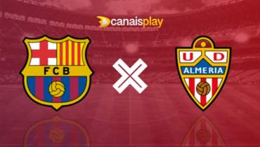 Assistir Barcelona x Almería ao vivo 20/12/2023 online