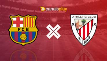 Assistir Barcelona x Athletic Bilbao grátis 22/10/2023 ao vivo