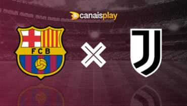 Assistir Barcelona x Juventus grátis 22/07/2023 ao vivo