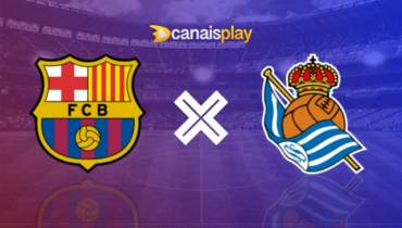 Assistir Barcelona x Real Sociedad ao vivo grátis 20/05/2023 