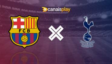 Assistir Barcelona x Tottenham grátis 08/08/2023 ao vivo