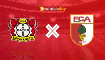 Assistir Bayer Leverkusen x Augsburg grátis 18/05/2024 ao vivo