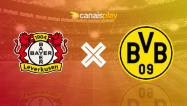 Assistir Bayer Leverkusen x Borussia Dortmund grátis 03/12/2023 ao vivo