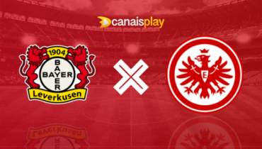 Assistir Bayer Leverkusen x Eintracht Frankfurt ao vivo grátis 17/12/2023 