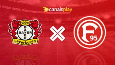 Assistir Bayer Leverkusen x Fortuna Dusseldorf ao vivo 03/04/2024 online