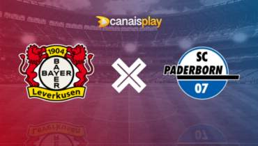 Assistir Bayer Leverkusen x Paderborn ao vivo grátis 06/12/2023 