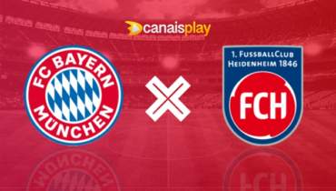 Assistir Bayern de Munique x Heidenheim HD 11/11/2023 ao vivo 