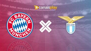 Assistir Bayern de Munique x Lazio grátis 05/03/2024 ao vivo