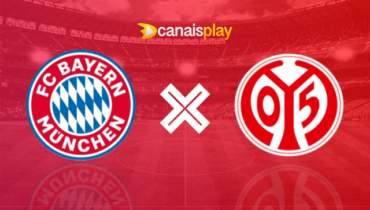 Assistir Bayern de Munique x Mainz 05 grátis 09/03/2024 ao vivo
