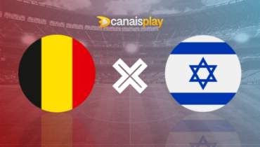 Assistir Bélgica x Israel ao vivo 06/09/2024 online