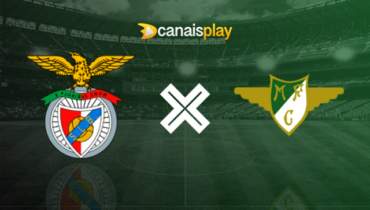 Assistir Benfica x Moreirense ao vivo HD 14/04/2024 online