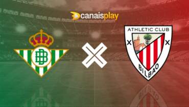 Assistir Bétis x Athletic Bilbao ao vivo 25/02/2024 online