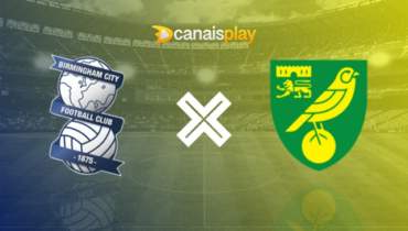 Assistir Birmingham City x Norwich City ao vivo 04/05/2024