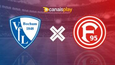 Assistir Bochum x Fortuna Dusseldorf ao vivo grátis 23/05/2024 