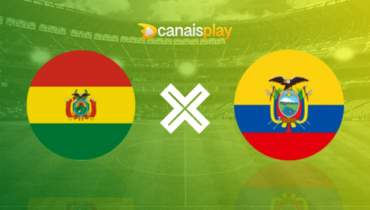 Assistir Bolívia x Equador ao vivo 12/10/2023 online