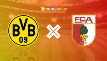 Assistir Borussia Dortmund x Augsburg ao vivo 04/05/2024 online