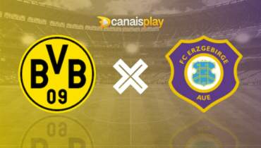 Assistir Borussia Dortmund x Erzgebirge Aue ao vivo 17/07/2024 online