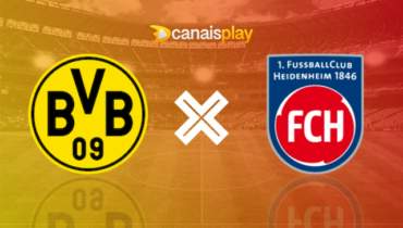 Assistir Borussia Dortmund x Heidenheim ao vivo 13/09/2024 online