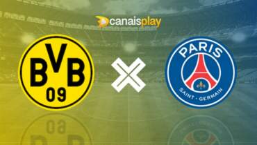 Assistir Borussia Dortmund x PSG grátis 01/05/2024 ao vivo