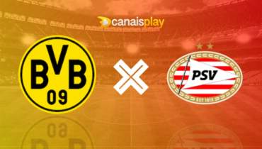 Assistir Borussia Dortmund x PSV grátis 13/03/2024 ao vivo