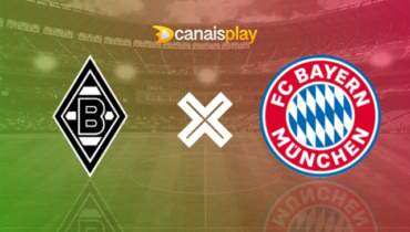 Assistir Borussia Monchengladbach x Bayern de Munique ao vivo 02/09/2023 online