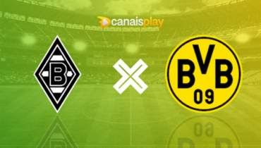 Assistir Borussia Mönchengladbach x Borussia Dortmund grátis 13/04/2024 ao vivo