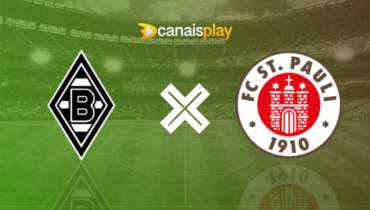 Assistir Borussia Monchengladbach x St. Pauli grátis 24/11/2024 ao vivo