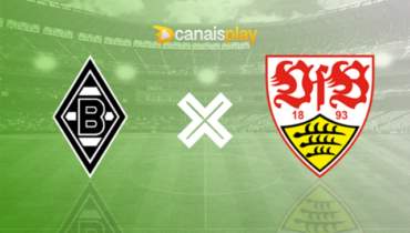 Assistir Borussia Monchengladbach x Stuttgart ao vivo grátis 14/01/2024 
