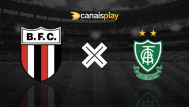 Assistir Botafogo-SP x América-MG ao vivo grátis 19/04/2024 